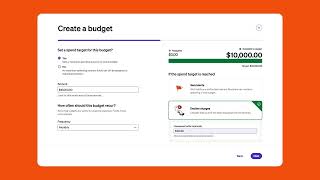 Bill Spend and Expense 101: Budgets Overview