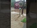 Flooding Turns Street Into Raging River In Kentucky