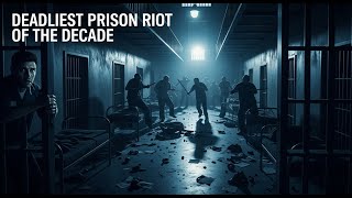 Lee Correctional — The Deadliest Prison Riot of the Decade True crime Documentary