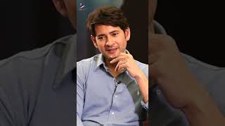 Mahesh Babu Reveals a Funny Fact | Sarkaru Vaari Paata Interview | Suma | Parasuram | #YTShorts