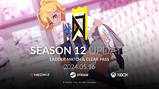 DJMAX RESPECT V SEASON 12 UPDATE PV | Steam \u0026 Xbox