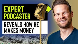 Podcasting to Make Money and Retire Early with Andy Hill