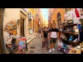 portovenere italy walking tour 4k 60fps