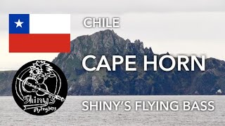 Cape Horn, Chile. Southern edge of South American continent.