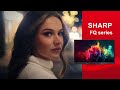 SHARP FQ TV - 4K ULTRA HD 144Hz QUANTUM DOT GOOGLE TV