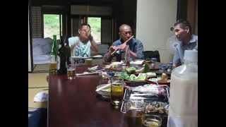 島根県浜田市弥栄中学校第一期生同窓会（還暦）