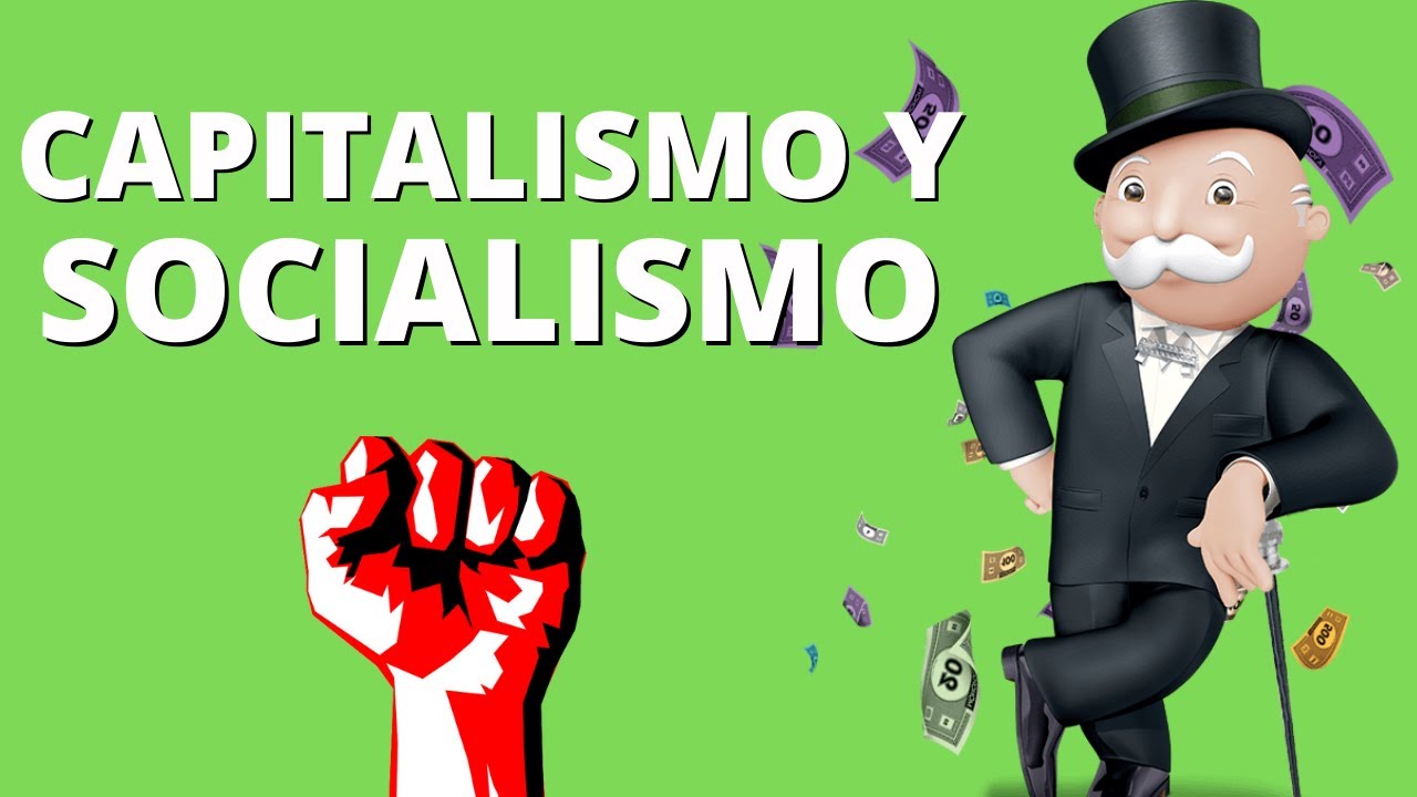 CAPITALISMO Y SOCIALISMO: ¿Cuáles Son Sus DIFERENCIAS? (EJEMPLOS De ...