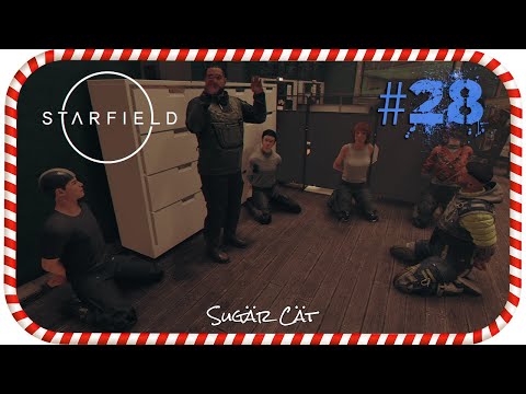 Ограбление банка #28 Starfield