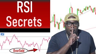 REVEALED: The Secret RSI Indicator Trading Strategy (RSI Trading MADE EASY)