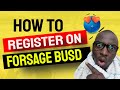 How To Register On Forsage BUSD; A Step- By - Step Guide.