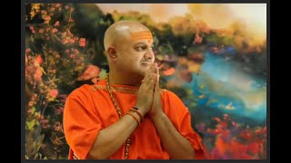 CANADA Violence in Hindu Maha Sabha Temple - Param Pujya Shri Swami Nalinanand Giri ji Maharaj