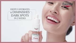 NEW! Eucerin Spotless Brightening Crystal Booster Serum