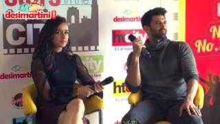 3 Things Aditya & Shraddha Love And Hate About Each Other - #StarVaarWithOKJaanu Winner Question