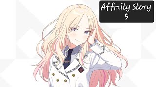 Sena Juo - Affinity Episode 5 - Gakuen Idolmaster [English Sub]