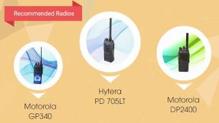 Why hire CTS Two Way Radios for your construction site?