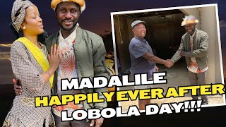 MADALILE: Happily Ever After | Lobola | Success | New Beginnings