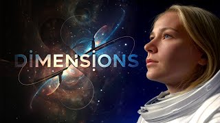 🌌 Dimensions (Music for all skies Sector 3) - Synthwave electronic music