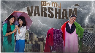 Oh My Varsham || Niha sisters || comedy