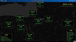 Onondaga County/Syracuse NY - LIVE Fire EMS Police Scanner