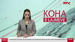 Koha e lajmeve, 22:30h, 04.01.2025