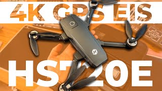 4K, GPS \u0026 UNDER $350! | HolyStone HS720E Unboxing and Impressions