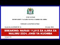 AJIRA  ZA WALIMU 11,015 ZATANGAZWA - MAOMBI YANATUMWA KWA MFUMO WA AJIRA PORTAL