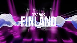 BESS - Ram pam pam - Finland 🇫🇮 | Grand Final | OESC2022