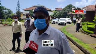 Goan Reporter News:: DGP Mukesh Kumar Meena comments on Rape incidents cases in Goa