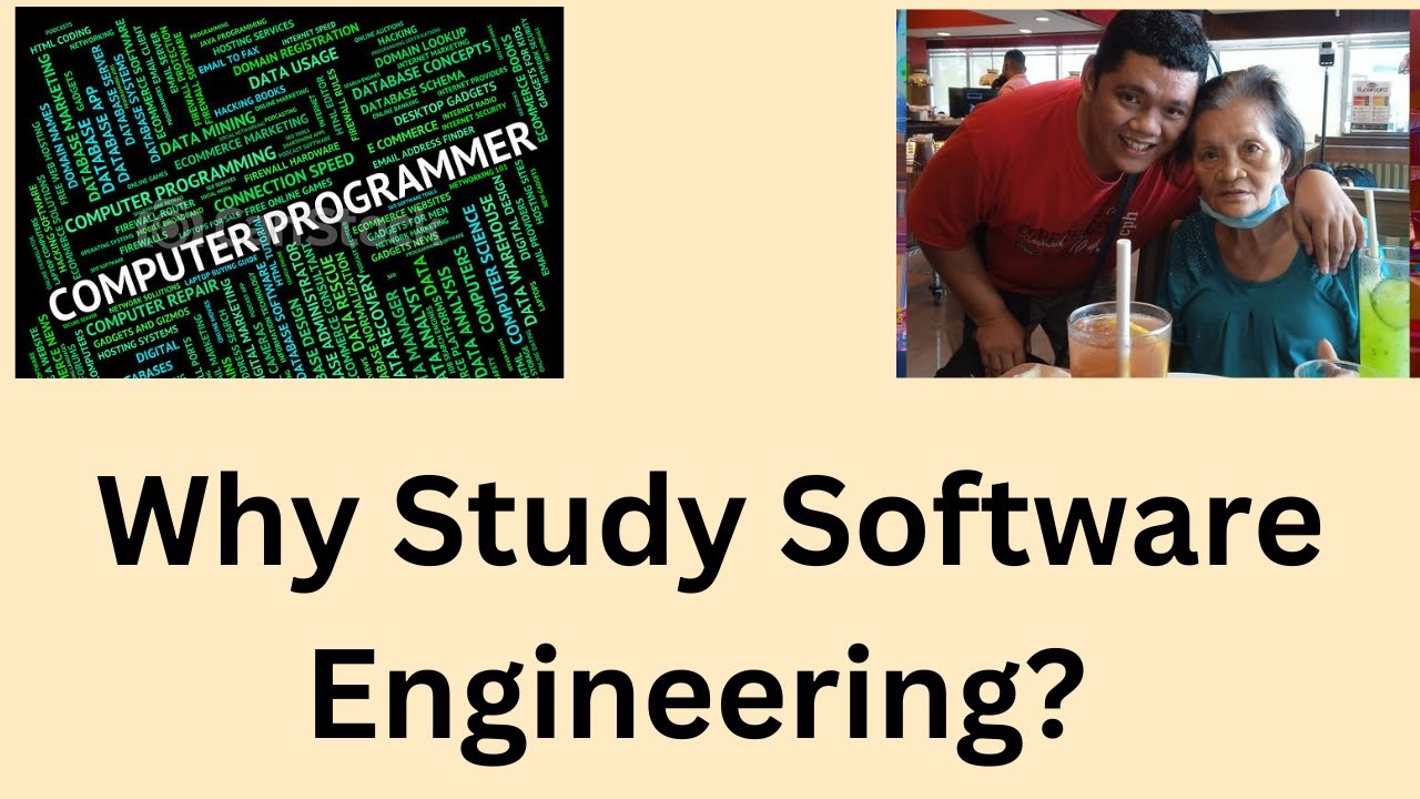 Why Study Software Engineering Youtube