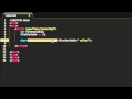 Javascript Tutorial - declaring variables