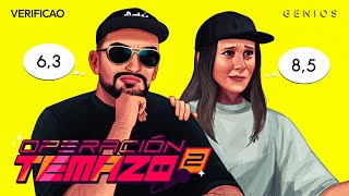 OPERACIÓN TEMAZO 2 🎤 ft. Masi