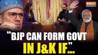 Jammu Kashmir Election Result: Can BJP Form Government? Sr. Journalist Raja Muneeb Gives Big Insight