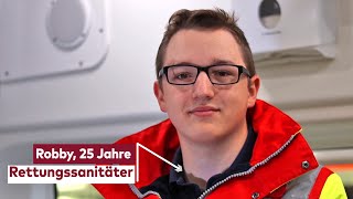 Falck Deutschland: Rettungssanitäter Robby