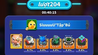 SUP ZOMBIE WITH SHIP - RANDOM TD Việt