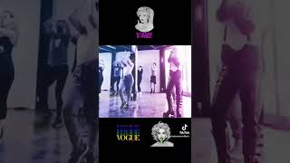 Clase de Voguing con José Xtravaganza (bailarín de Madonna en el Blond Ambition Tour) - México 2017