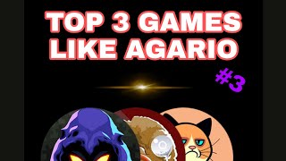 Top 3 Games Like Agario #3 Android/iOS