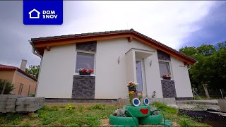 DOM SNOV: Príbeh Moniky a Ľuboša z Radošiny