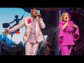 Disney On Broadway - Ashley Brown and Michael James Scott 02-08-2023