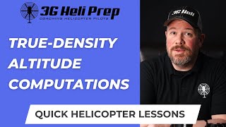 Calculating Density Altitude | Pressure, Temperature, and Performance