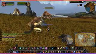 Fishing Daily - Blood Is Thicker - World of Warcraft Classic Wotlk