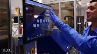 Lab Professionals | OSF HealthCare Careers