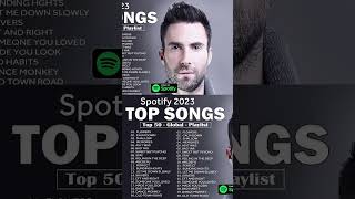 Top 40 Songs of 2022 2023 🎶 Best English Songs (Best Pop Music Playlist) on Spotify 🎼 New Songs 2023