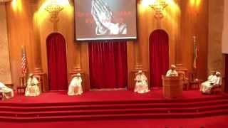 Kesis Melaku Sunday sermon : Lord teach us how to Pray (Part One )