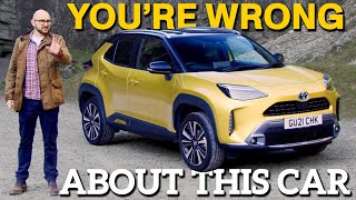Toyota Yaris Cross Review: No Matter What You Think, You're Wrong | Carfection 4K