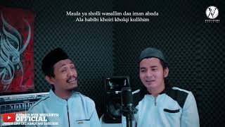 Manusia idolaku nabiyullah Muhammad ( nabi putra Abdullah) | cover By valdy Nyonk Ft.arfan Bratt