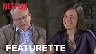Writing the Witcher with Andrzej Sapkowski and Lauren Hissrich | Netflix