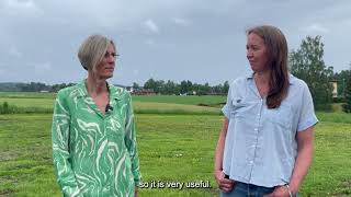 OPTAIN Case Study Video - Kråkstad Catchment/Norway (English subtitles)