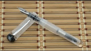 Fountain Pen Review: Franklin Christoph Model 02 Intrinsic