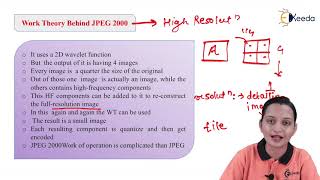 comparison Between JPEG and JPEG 2000 - Image Compression - Data Compression and Encryption