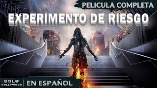PORTAL A LA OSCURIDAD | EXPERIMENTO DE RIESGO. CIENCIA FICCIÓN, TERROR | PELICULA EN ESPANOL LATINO
